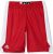 Adidas Crazy Explosive Reversible Shorts Youth power red/white