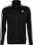 Adidas giacca Essentials 3S PES nero/bianco uomo
