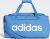 Adidas Linear Core Duffel Bag S true blue/true blue/white