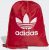 Adidas Originals Trefoil Gymbag real red (DQ3160)