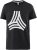 Adidas Tan Graphic Cotton T-Shirt black