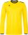 Adidas Uefa Champions League Referee Jersey yellow longsleeve