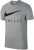 Nike Dri-FIT T-Shirt (BQ7539) dark grey heather/black