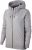 Nike Essential Hoodie FZ Fleece grey (BV4122-063)