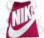 Nike Heritage Gymsack rush pink/white (BA5351)