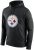 Nike NFL Pittsburgh Steelers Hoody 829456-010