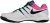 Nike NikeCourt Air Zoom Vapor X white/platinum tint/laser fuchsia/black