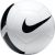 Nike Pitch Team white/black (Size: 5)
