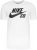 Nike SB Logo Shirt black/black/white