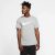 Nike Sportswear Swoosh T-Shirt Men (CK2252) particle grey/white